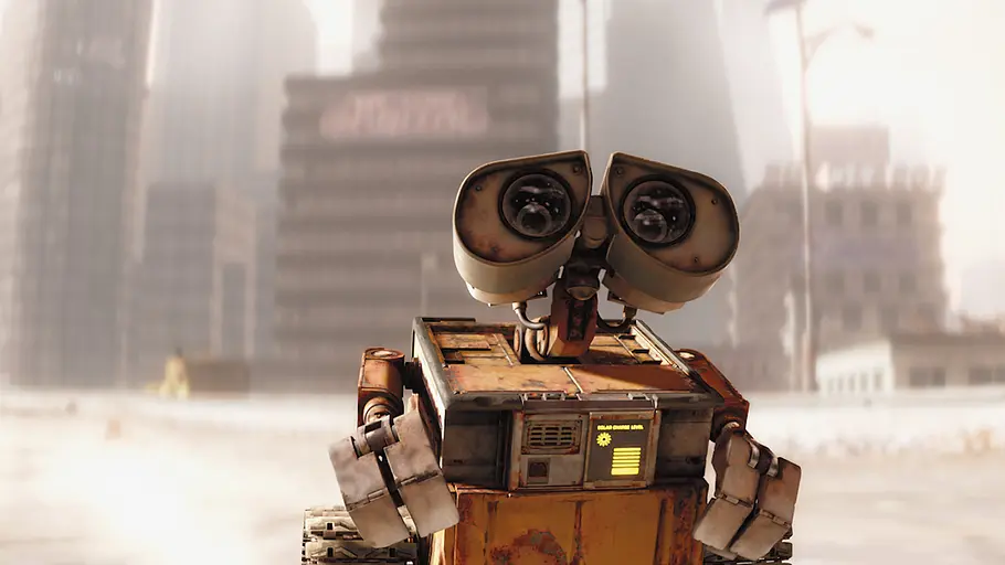 Wall-E - Der Letzte räumt die Erde auf wall-e - der letzte räumt die erde auf