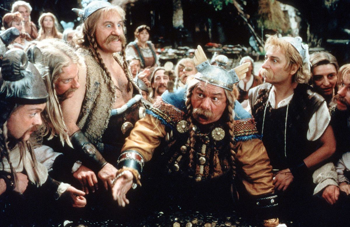 Asterix und Obelix gegen Caesar asterix und obelix gegen caesar
