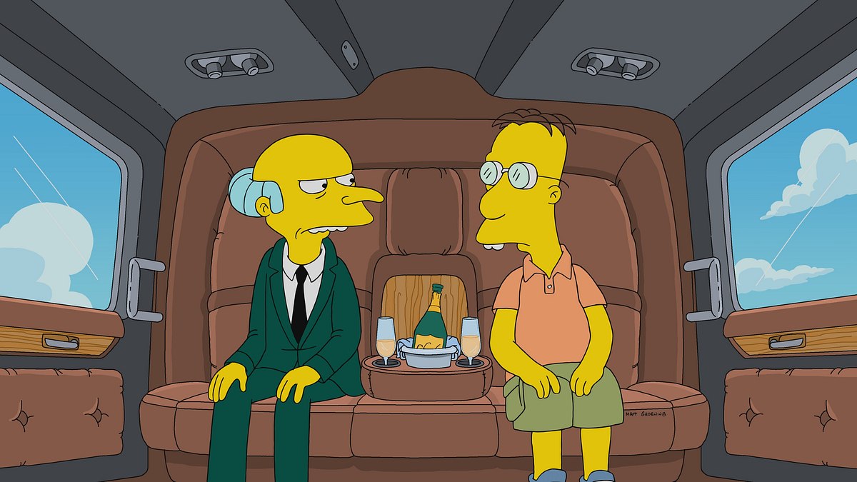 die simpsons