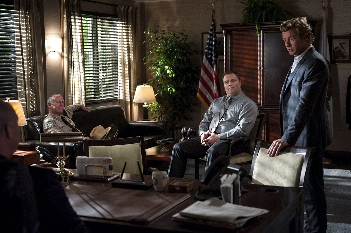 the mentalist