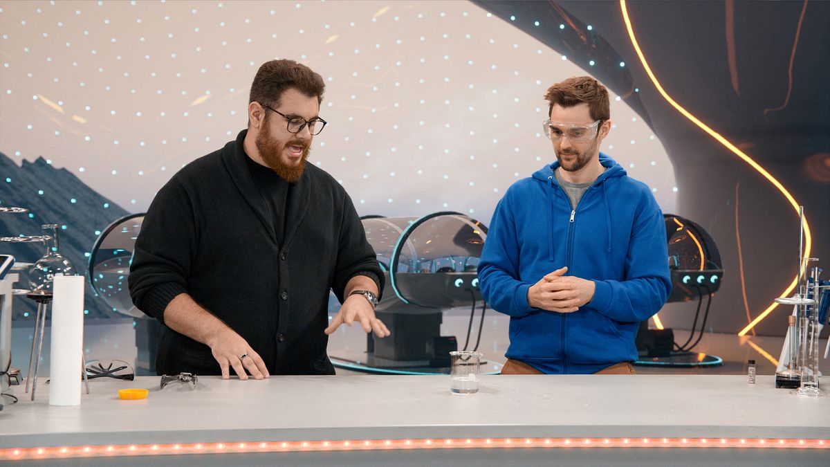 wissenschaft mit wow-effekt