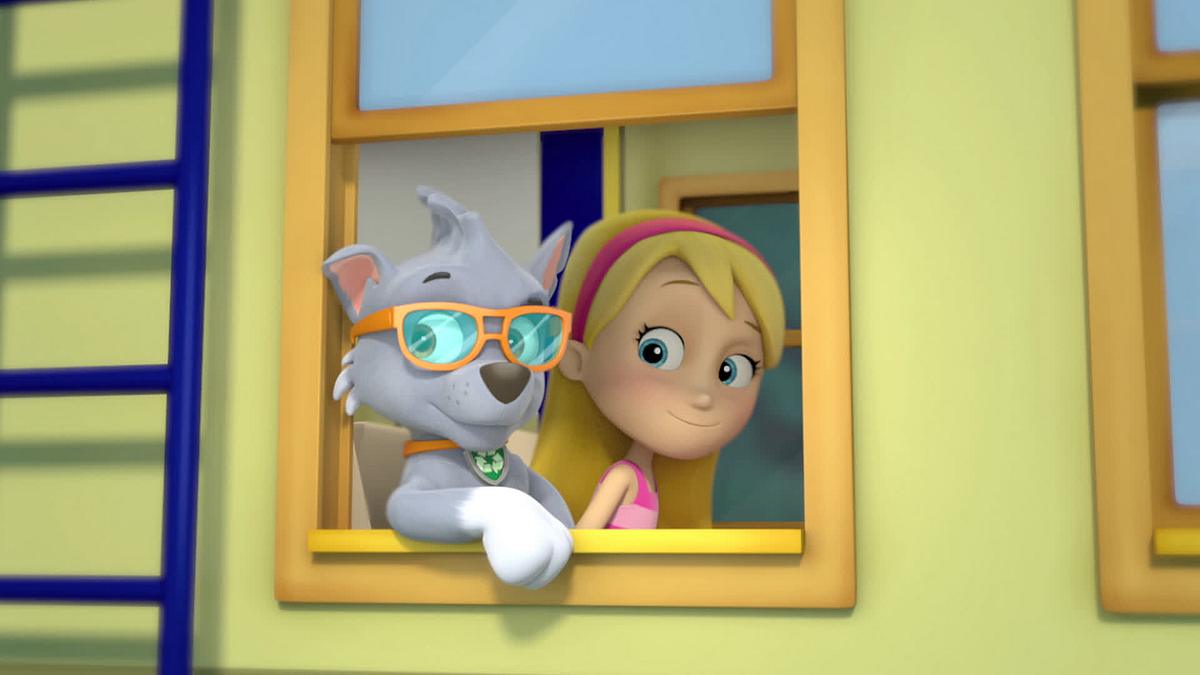 paw patrol - helfer auf vier pfoten