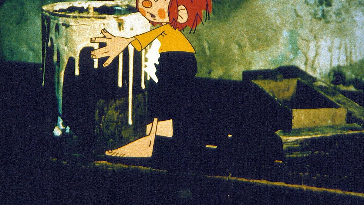 meister eder und sein pumuckl