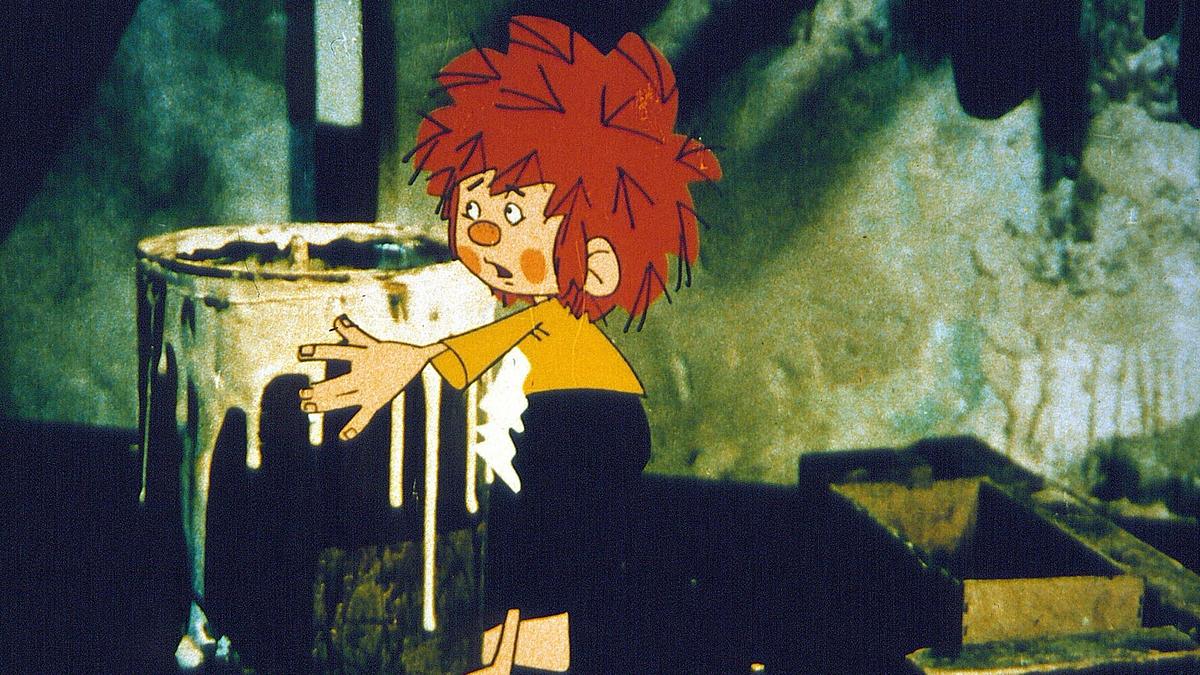 meister eder und sein pumuckl