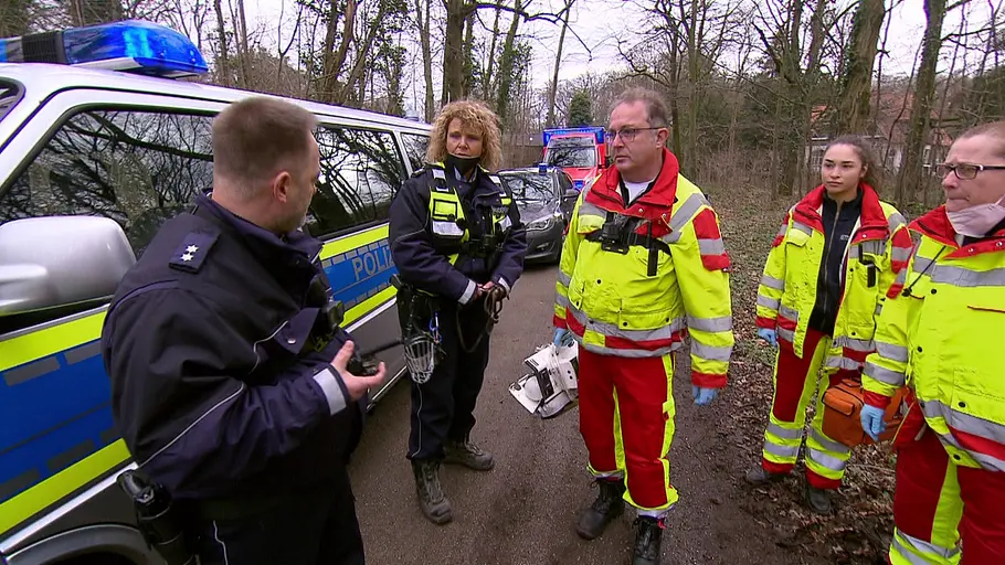 SOS - Retter im Einsatz sos - retter im einsatz