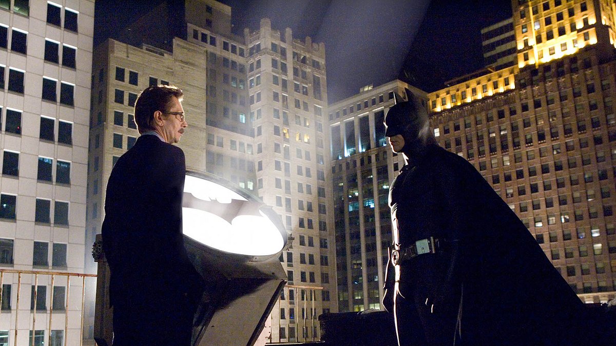 batman begins