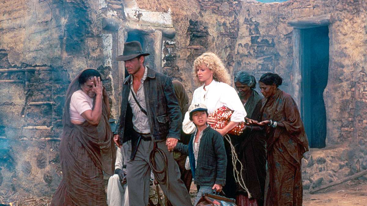indiana jones und der tempel des todes