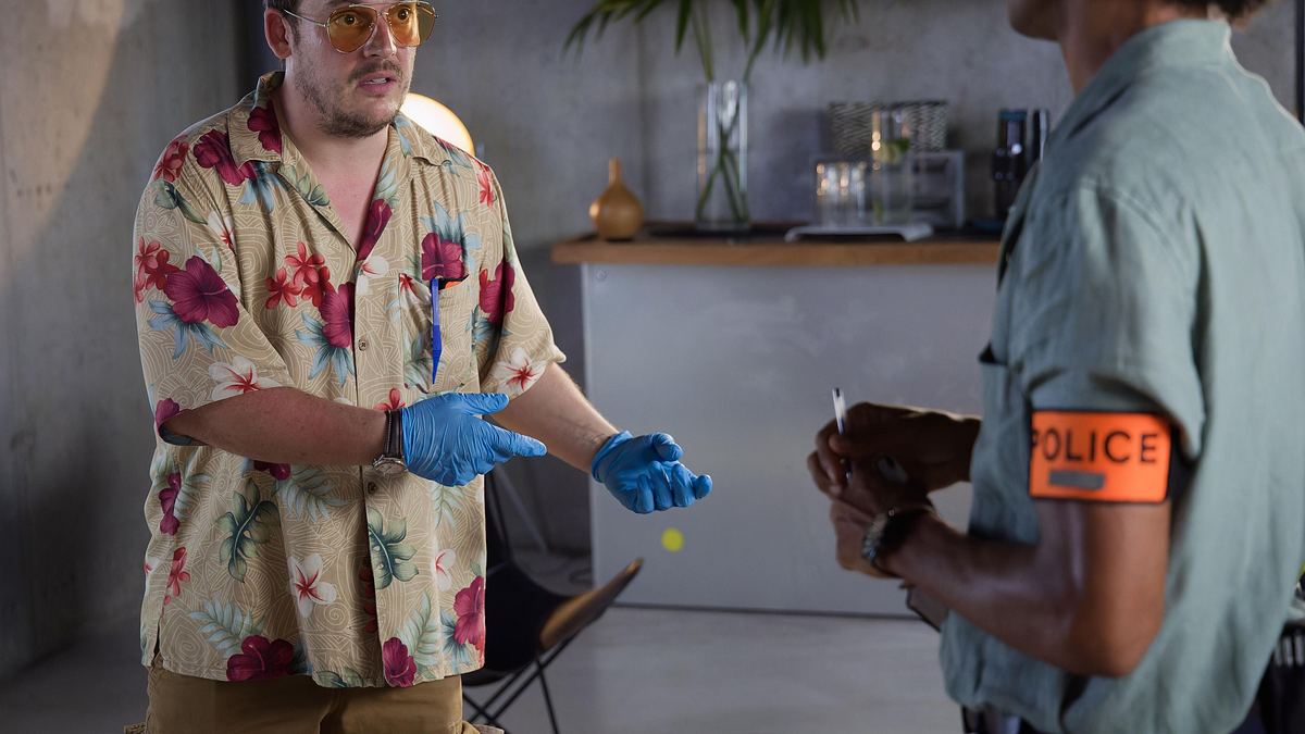 deadly tropics