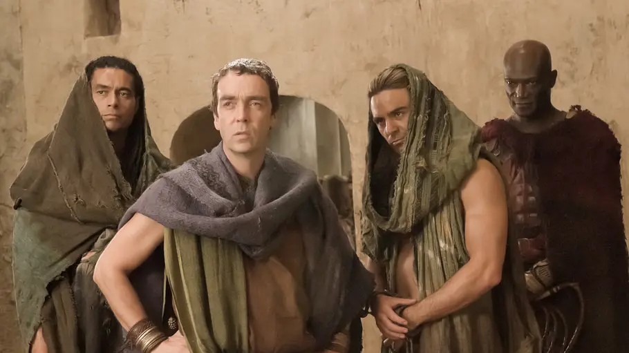 spartacus: gods of the arena
