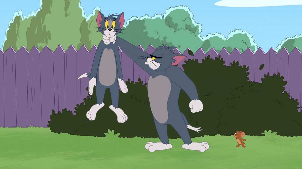 die tom und jerry show