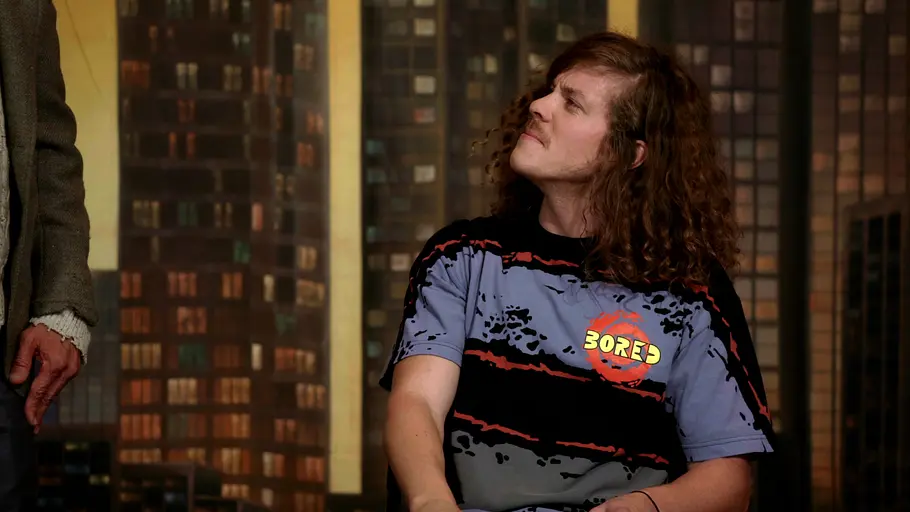 workaholics