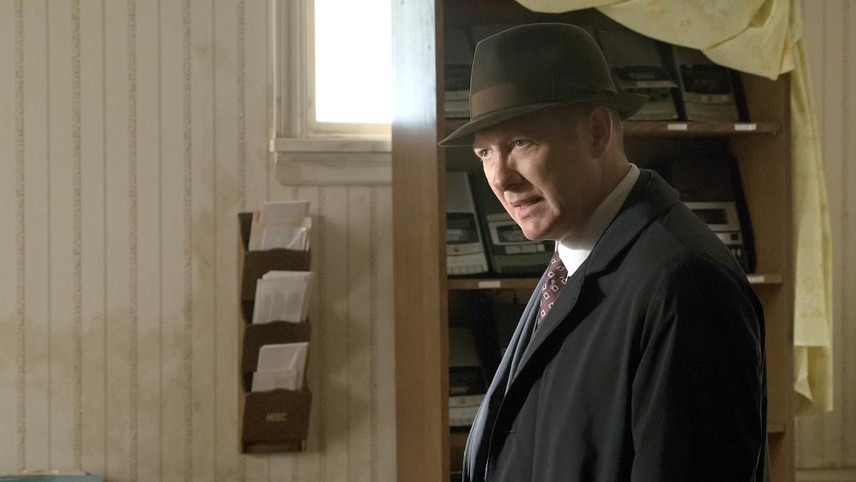 the blacklist