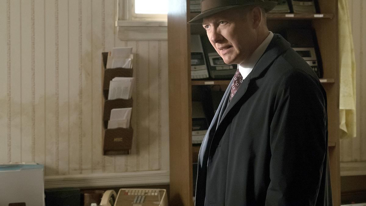 the blacklist