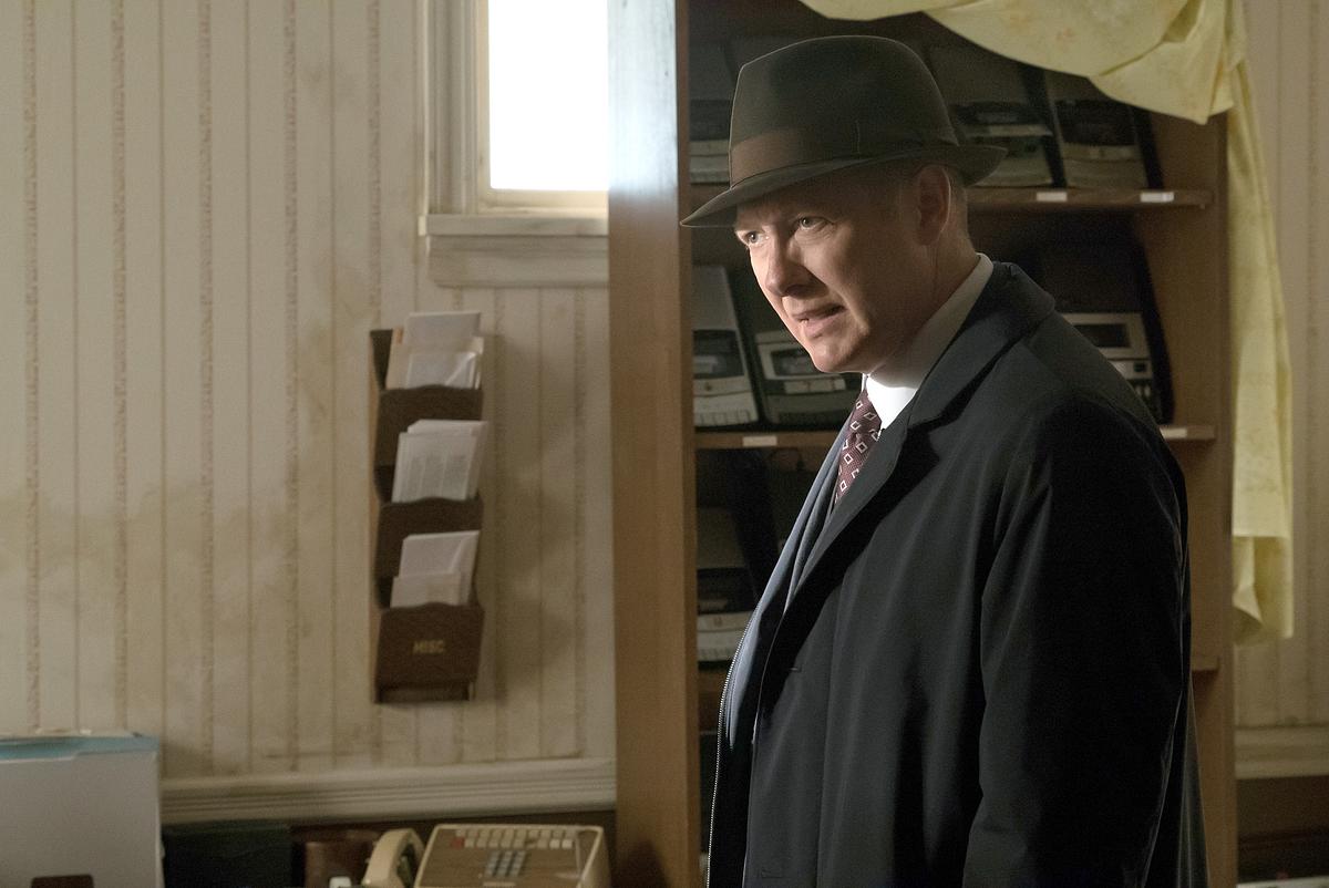 The Blacklist the blacklist