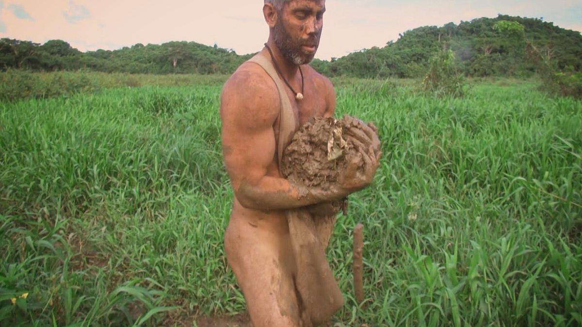 naked survival - ausgezogen in die wildnis