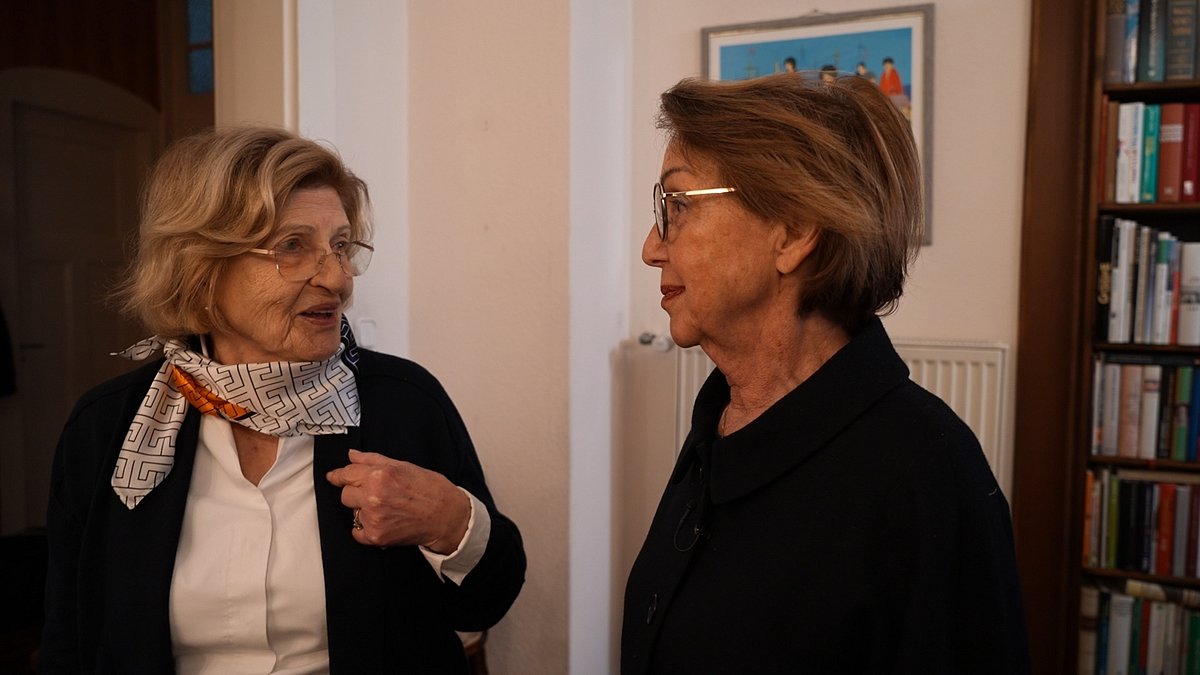 Judenhass in Deutschland - 80 Jahre nach Auschwitz judenhass in deutschland - 80 jahre nach auschwitz
