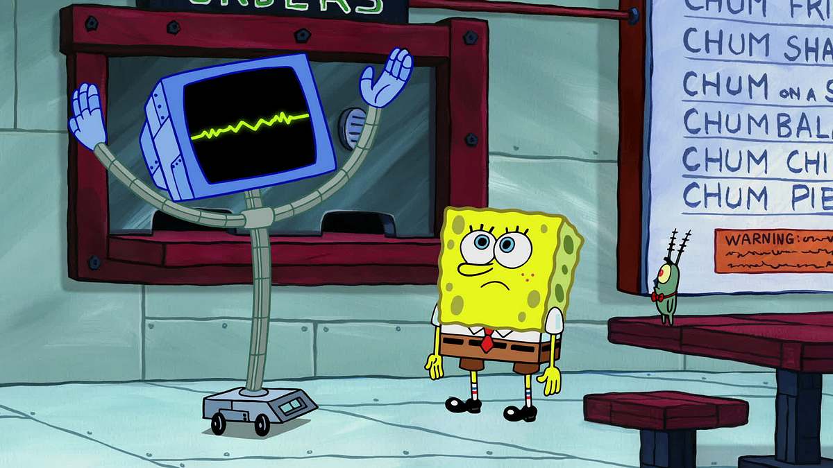 SpongeBob Schwammkopf spongebob schwammkopf