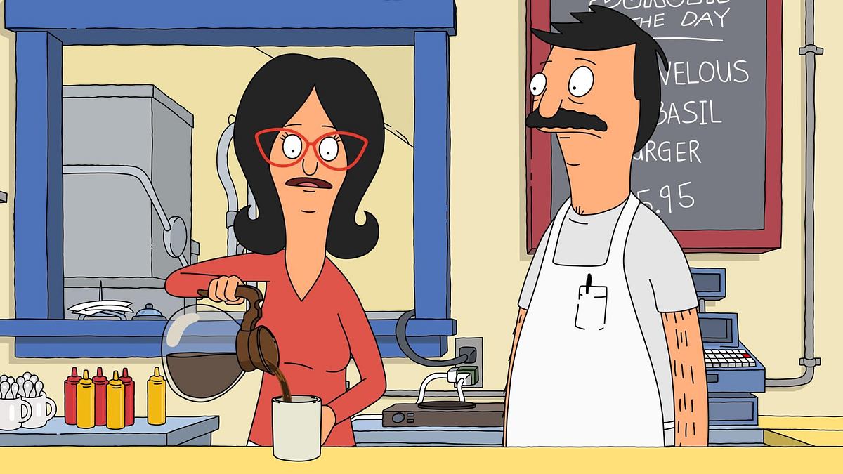Bob's Burgers bob's burgers