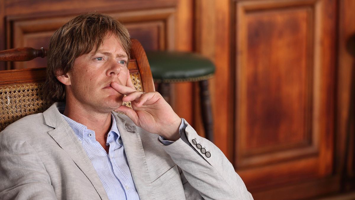death in paradise