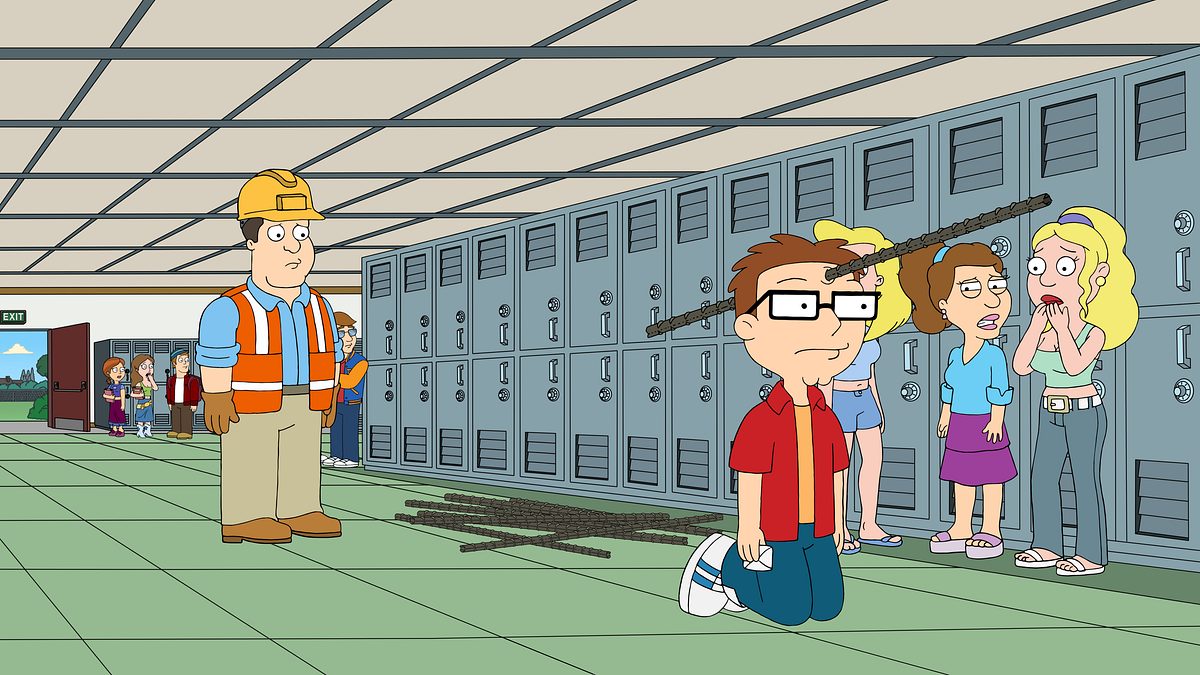 american dad!