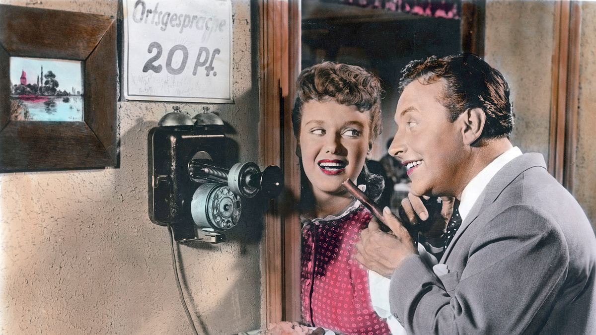 wenn am sonntagabend die dorfmusik spielt