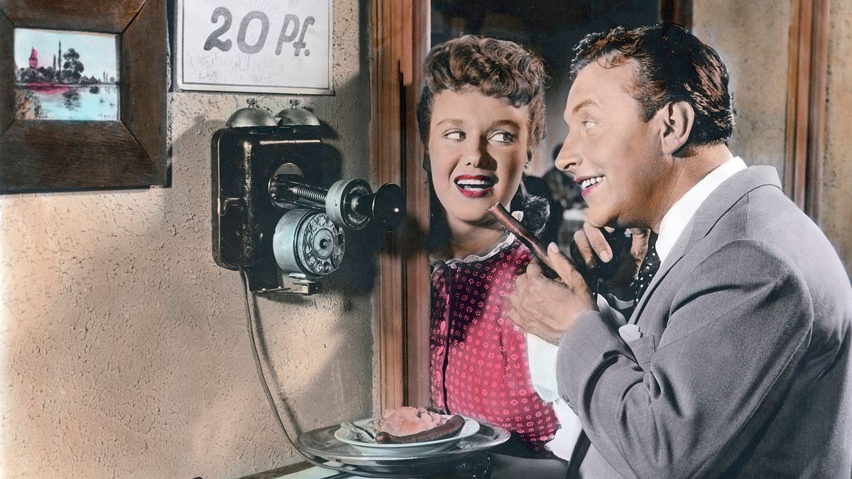 wenn am sonntagabend die dorfmusik spielt