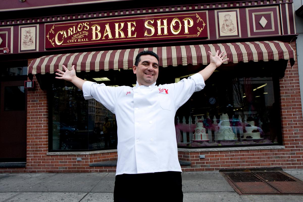 Cake Boss: Buddys Tortenwelt cake boss: buddys tortenwelt