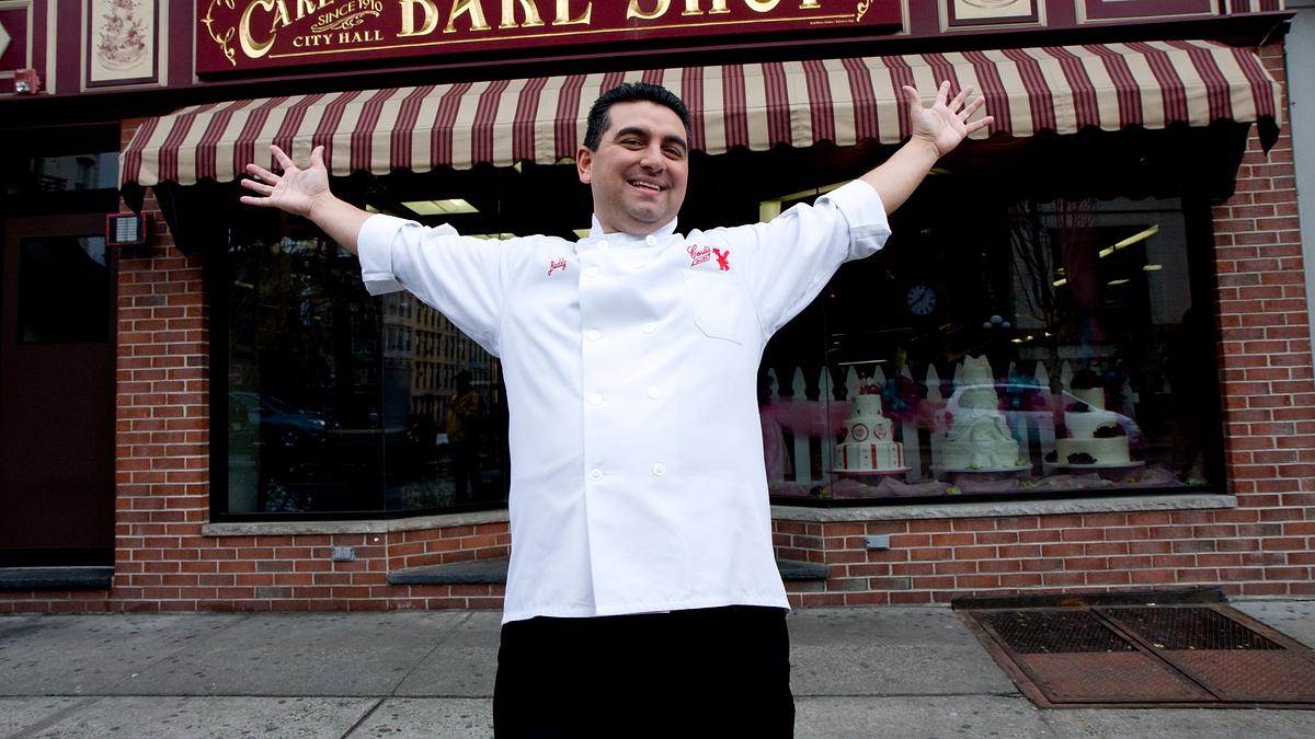 cake boss: buddys tortenwelt