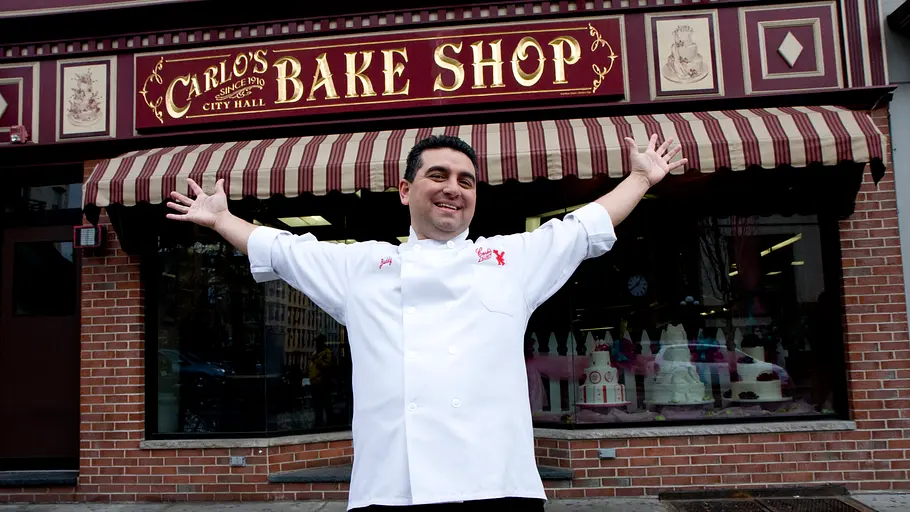 cake boss: buddys tortenwelt