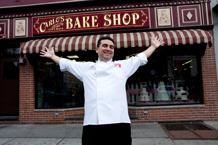 Cake Boss: Buddys Tortenwelt cake boss: buddys tortenwelt