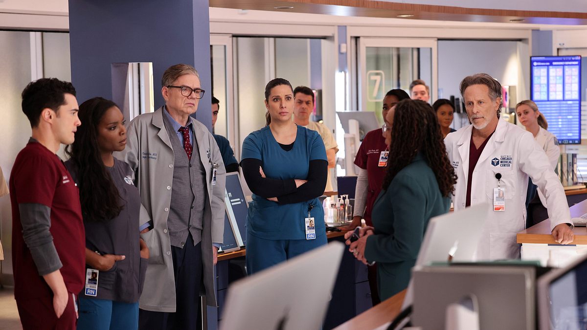 chicago med