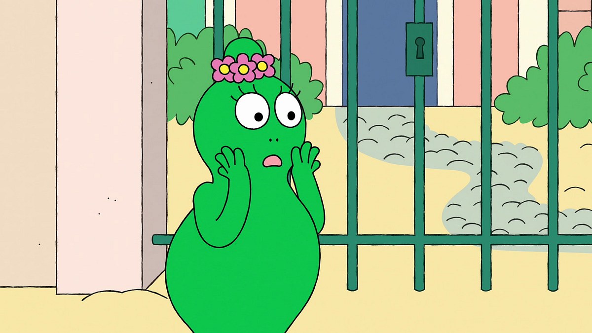 barbapapa und familie
