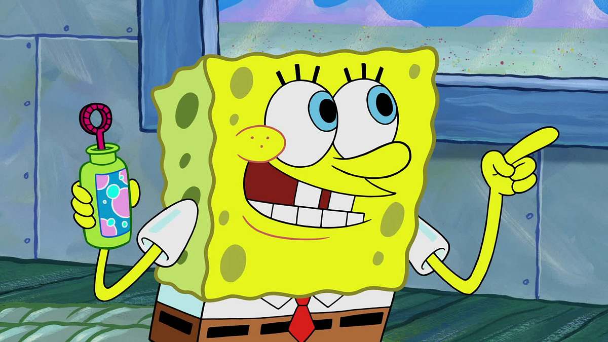 spongebob schwammkopf