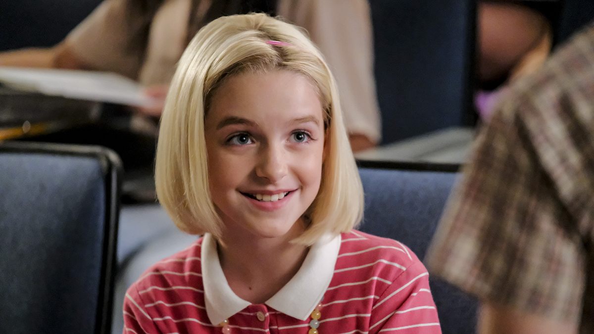young sheldon