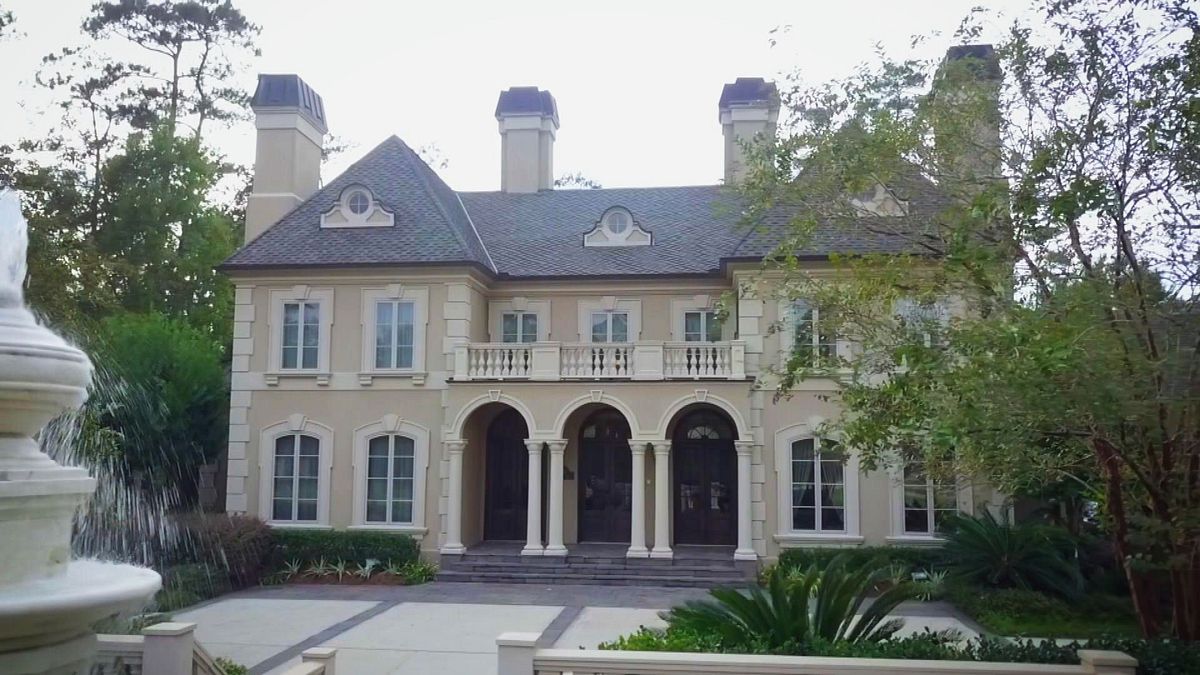die supermaklerin von new orleans