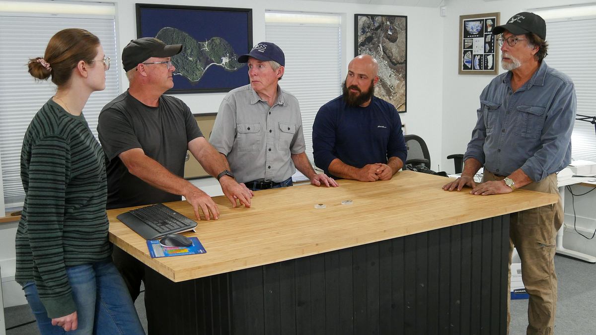 oak island - fluch und legende