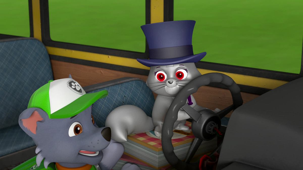 paw patrol - helfer auf vier pfoten