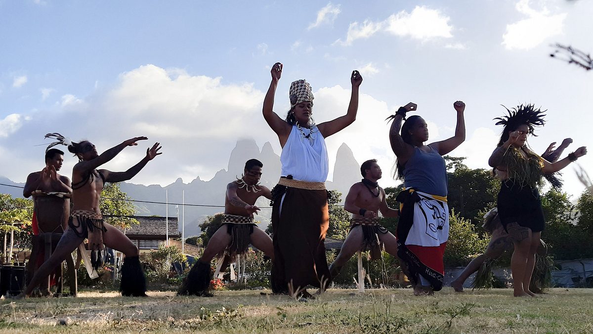 mit dem postschiff durch die südsee - die magischen marquesas-inseln