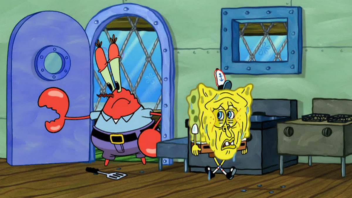 spongebob schwammkopf