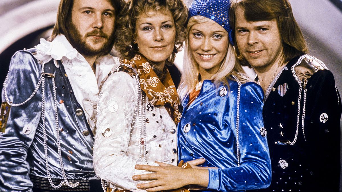 abba - die ganze geschichte