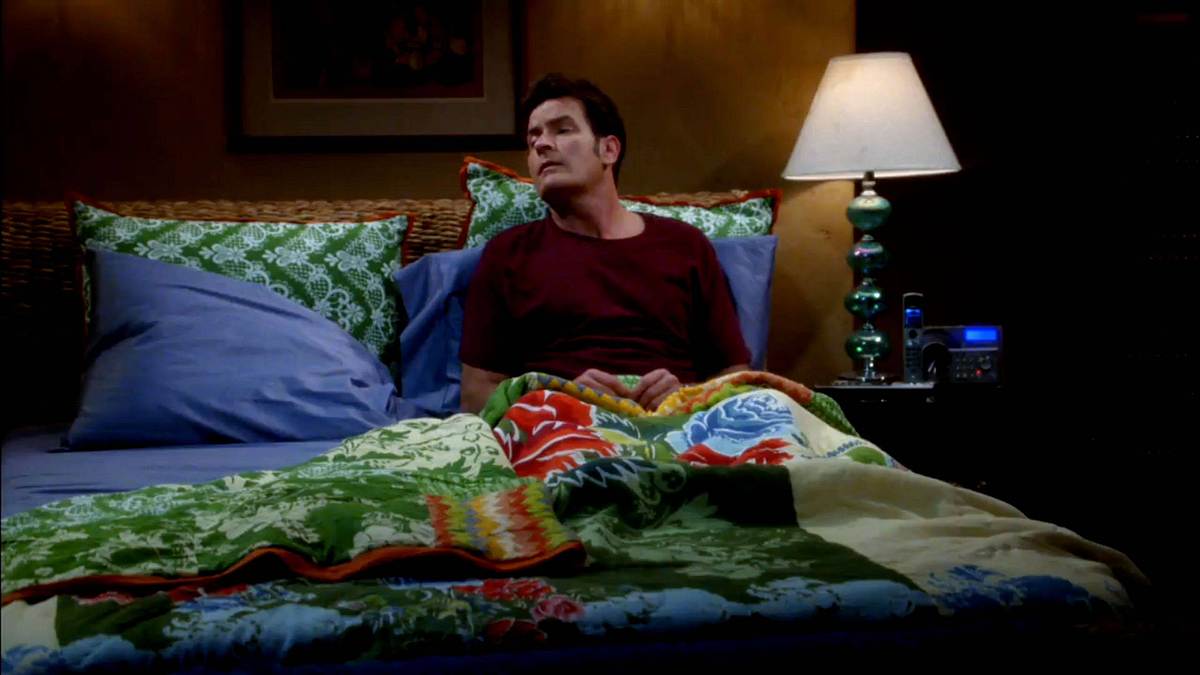 two and a half men
