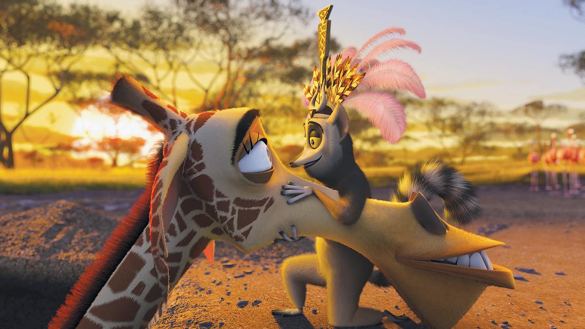 madagascar 2