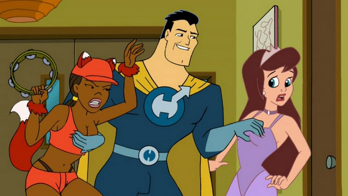 drawn together
