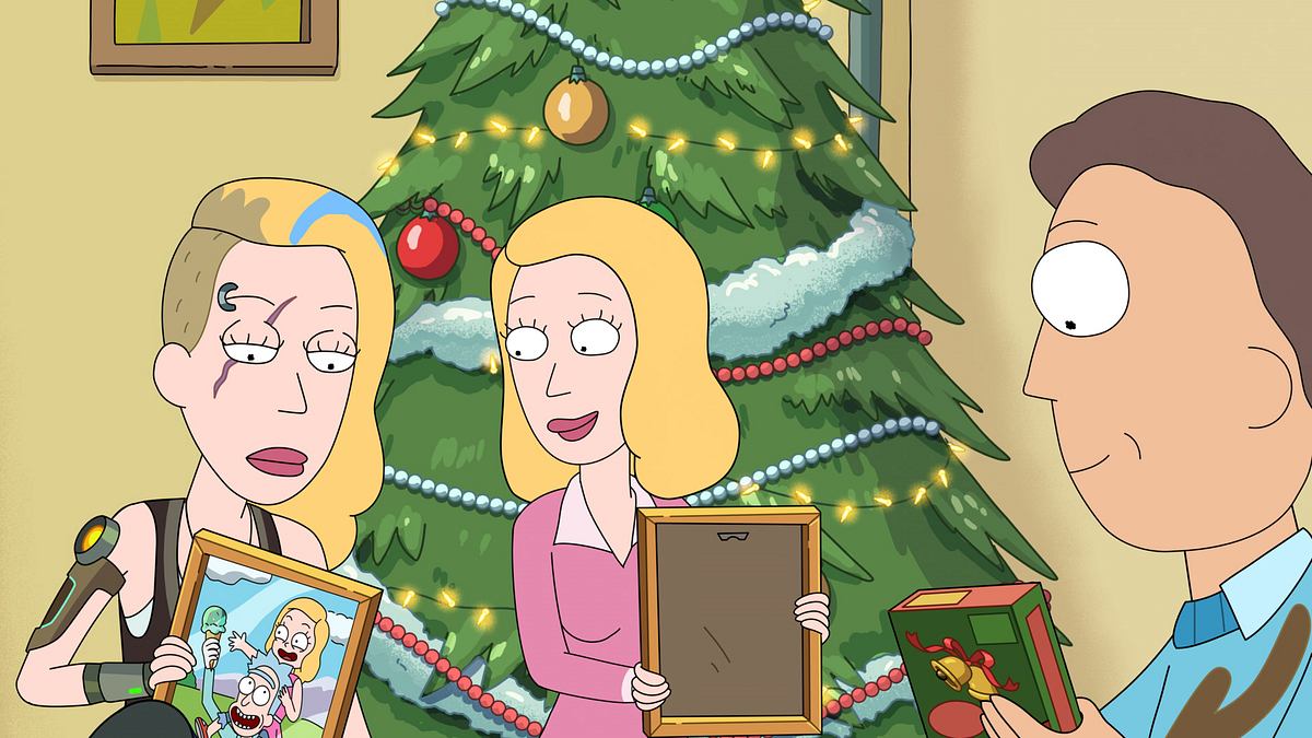 rick and morty