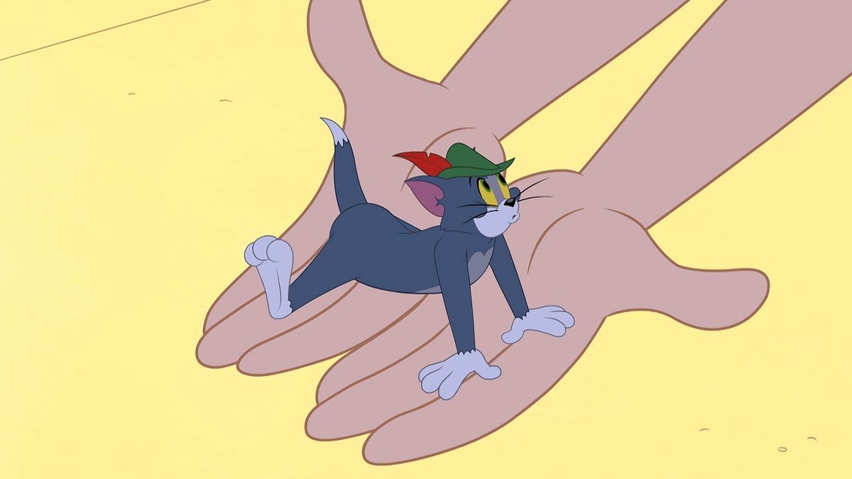 die tom und jerry show