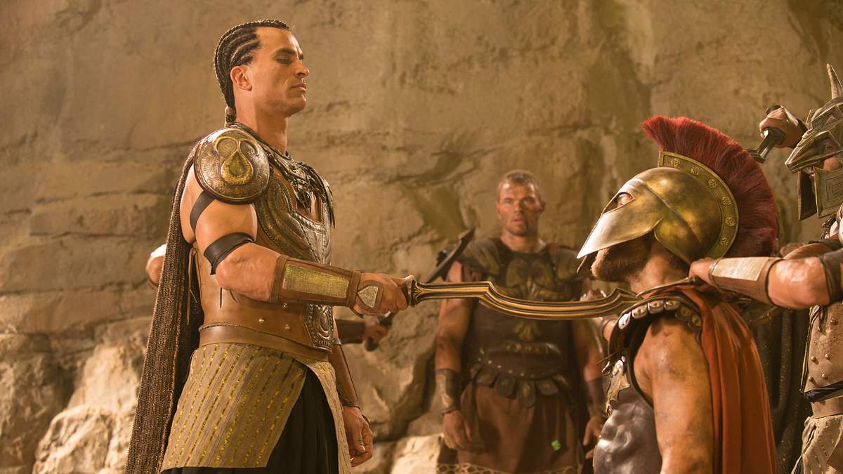 the legend of hercules