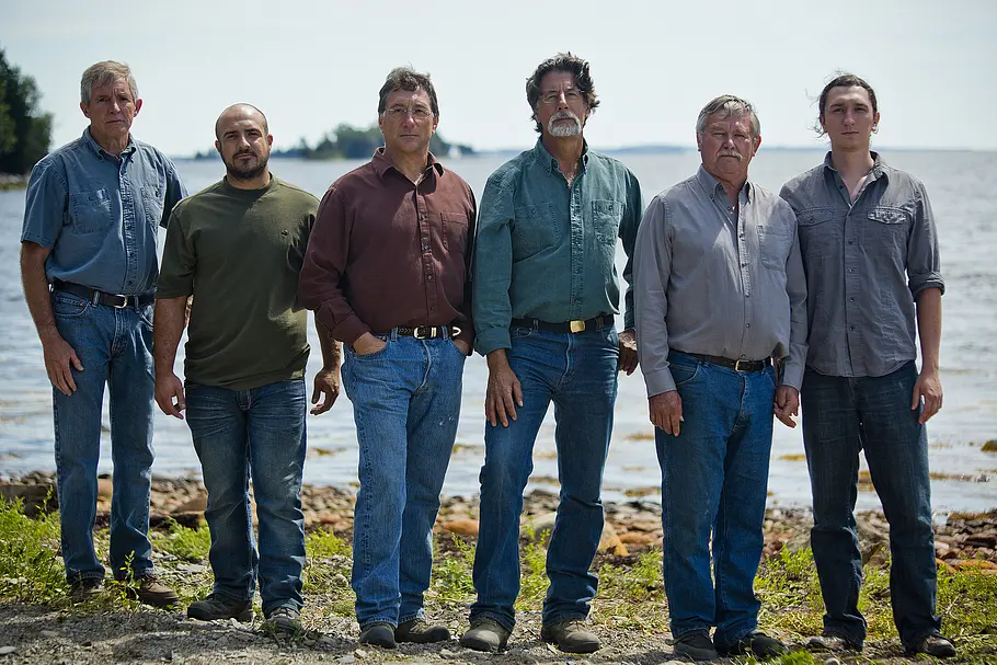Oak Island - Fluch und Legende oak island - fluch und legende