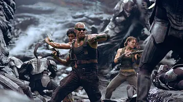 riddick - chroniken eines kriegers - Foto: Turner: TNT Film (orig) / © 2004 Universal Studios. All Rights Reserved. riddick - chroniken eines kriegers - Foto: Turner: TNT Film (orig) / © 2004 Universal Studios. All Rights Reserved.