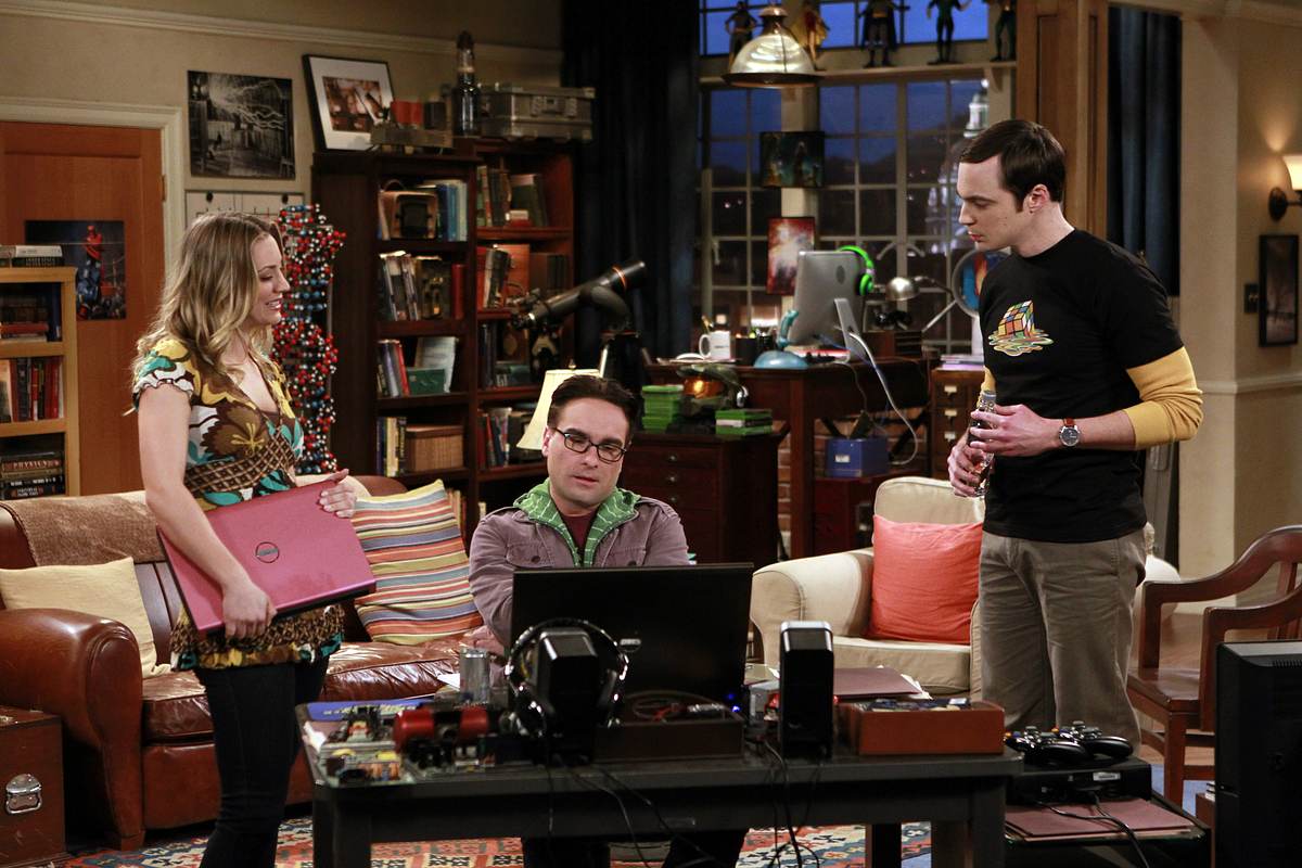 The Big Bang Theory the big bang theory