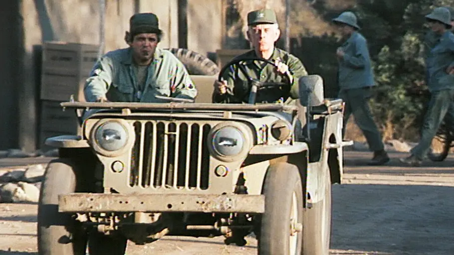 m.a.s.h.